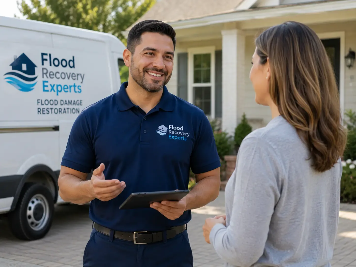Flood Damage Cleanup New Richmond, WI FAQs